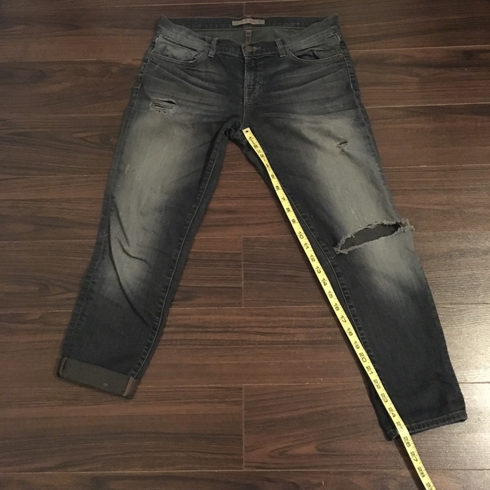 J Brand Ripped jeans